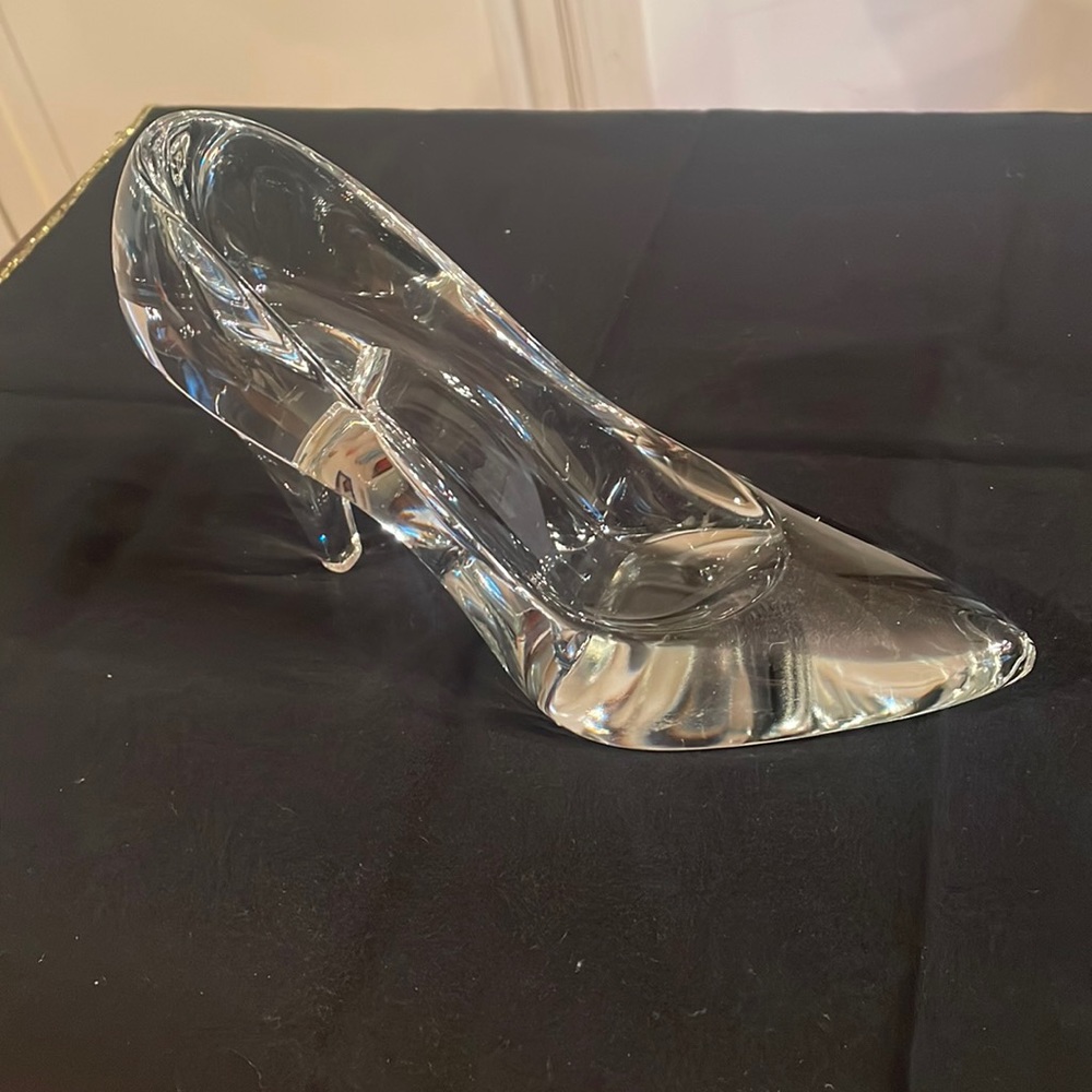 Glass Slipper